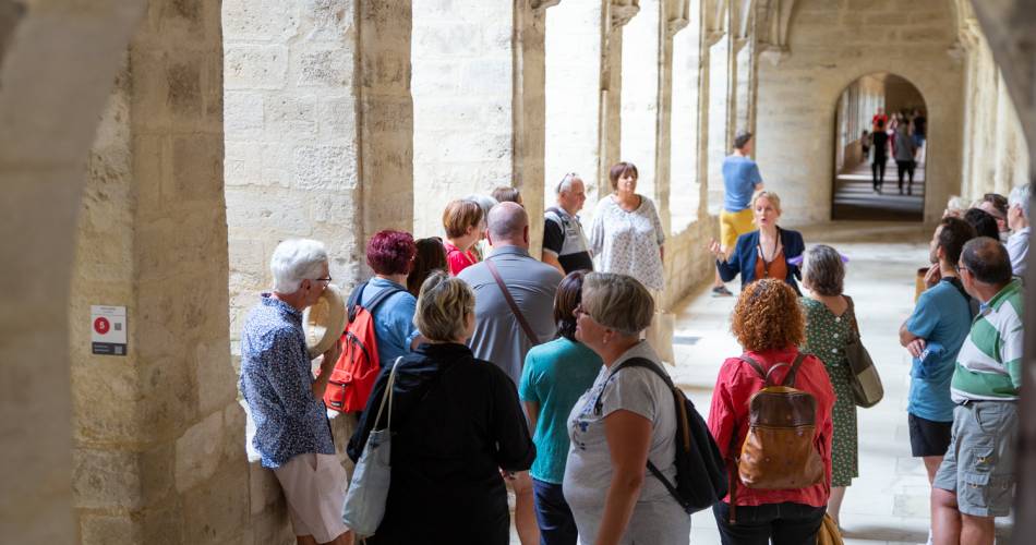 Visite commentée de la Chartreuse@©Alex Nollet La Chartreuse