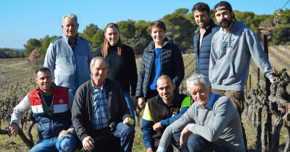 Cave la Romaine (Groepen & Seminars)@Cave la Romaine