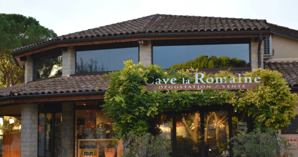Cave la Romaine (Groepen & Seminars)@Cave La Romaine