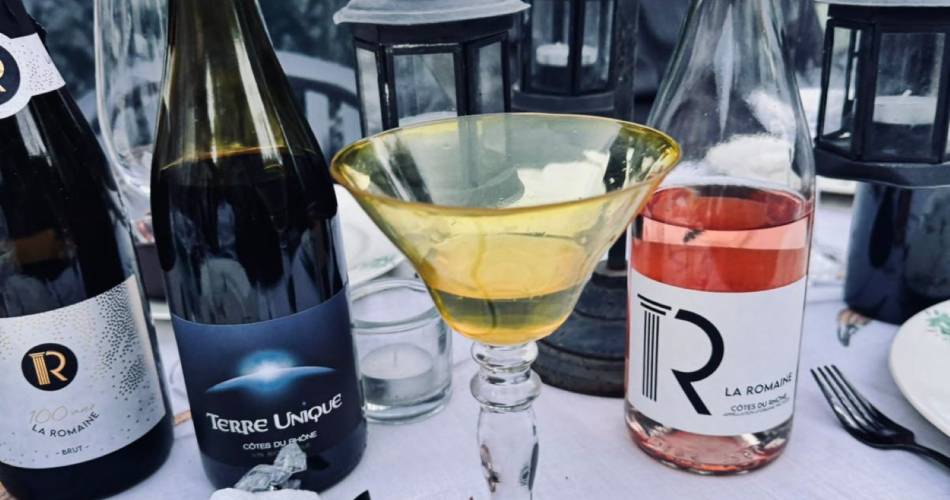 Cave la Romaine (Groepen & Seminars)@Cave La Romaine