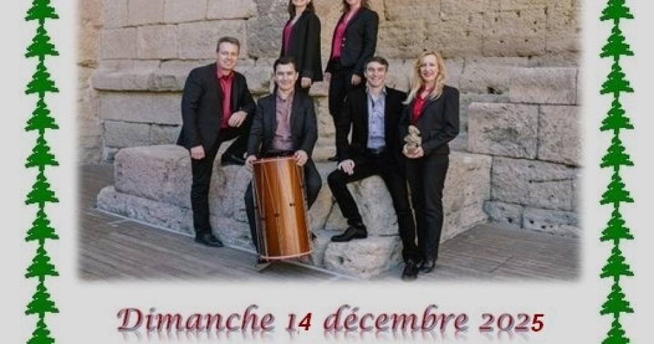 Concert of Provencal Christmas carols@©L’Oustau de la Culturo Prouvençalo d’Avignoun