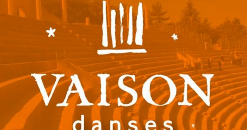 Festival Vaison Danses 2026@Vaison Danses