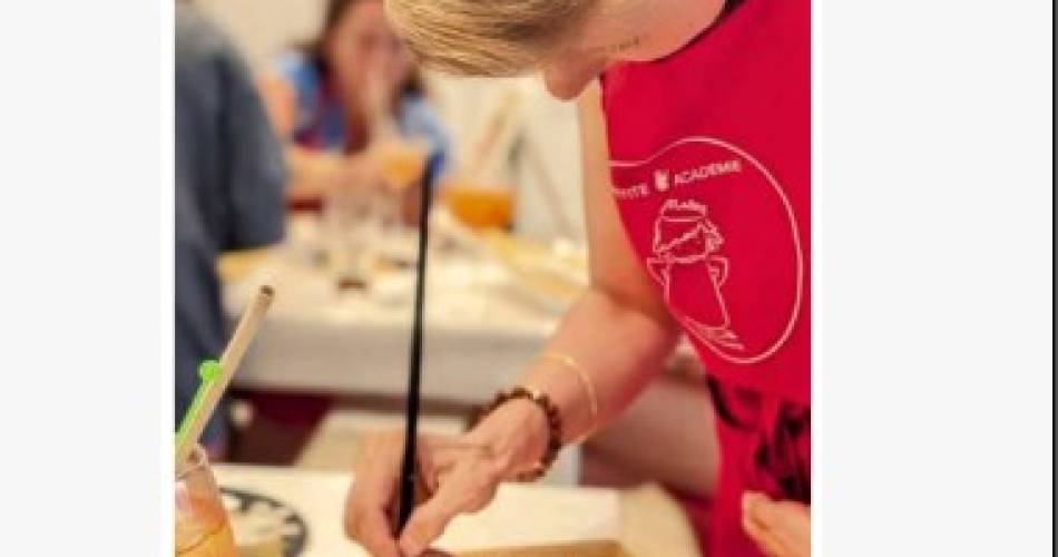 Ateliers 4 mains – en duo adulte/enfant et adulte/ado@©La Petite Académie