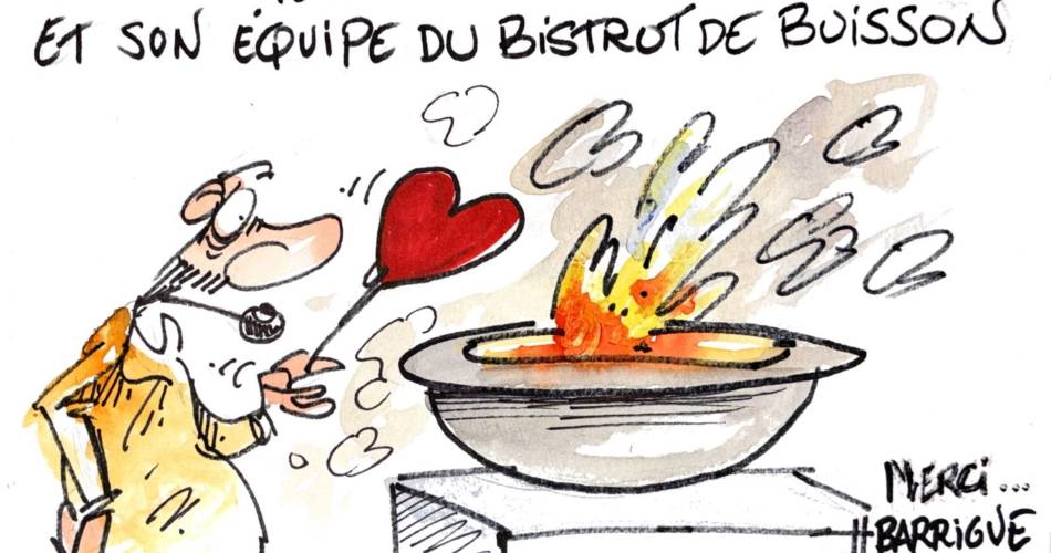 Bistrot de Buisson (Groupes & Séminaires)@Bistrot de Buisson
