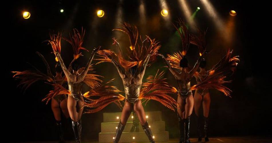 Cabaretavonden: Het Cabaret viert Nieuwjaar@Le Cabaret