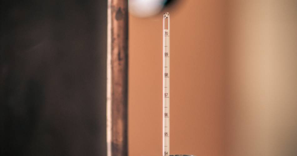 Atelier Tour du monde des Whiskys au château du Barroux@Château du Barroux