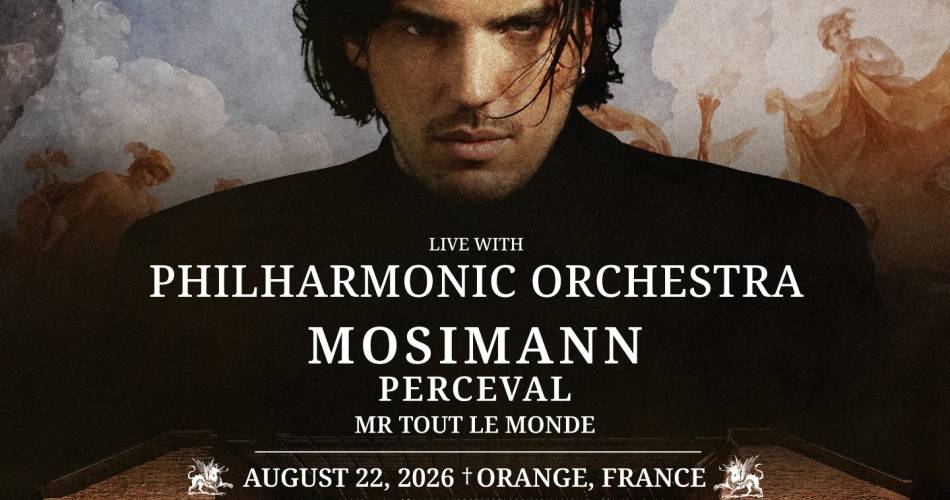 Positiv Orange - Apashe live with Philharmonic Ochestra@© Positiv