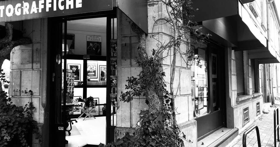 Cinematograffiche - La Boutique du Cinéma@Éric Tellène