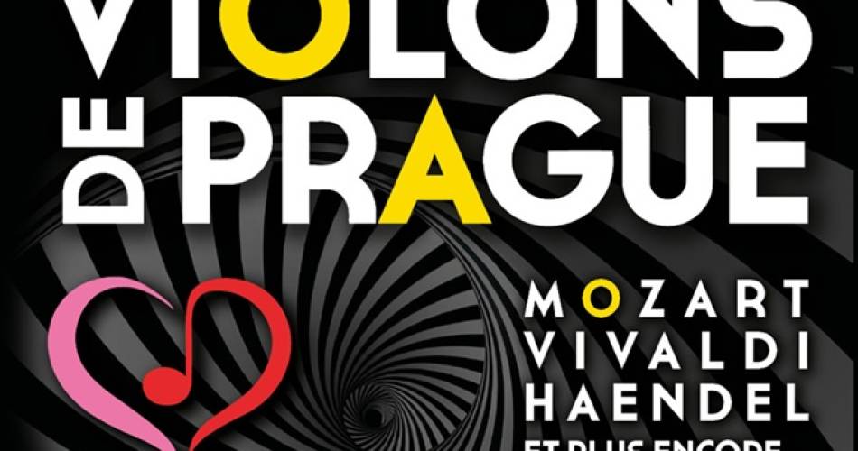 Prague violins@©LPO production