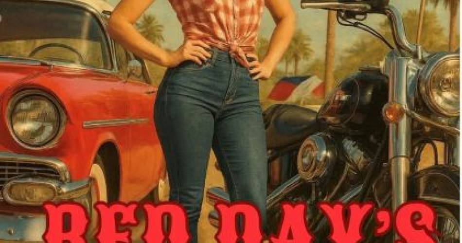 Red Day's@©Avignon Bike and Car show