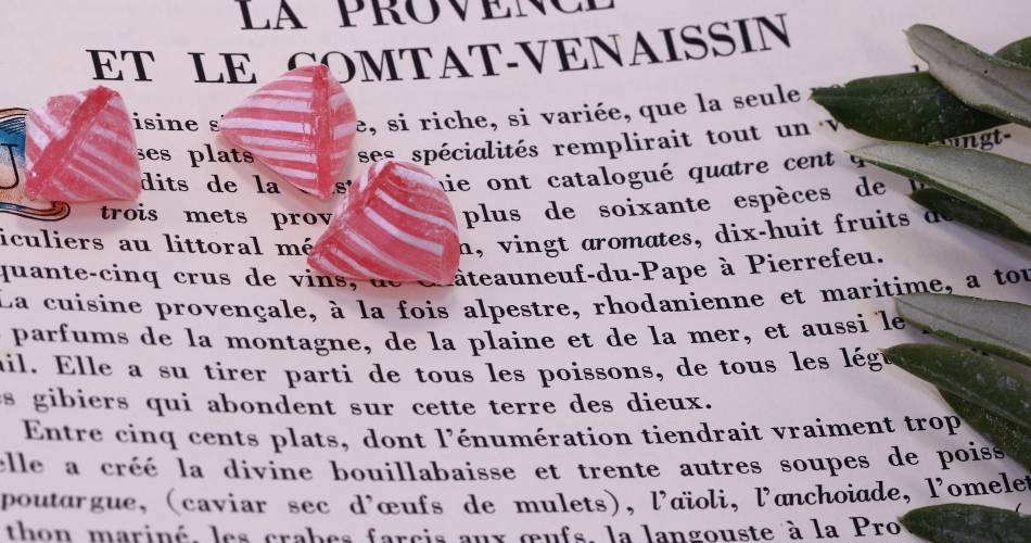 Confiserie artisanale 1844@Caroline Pomies