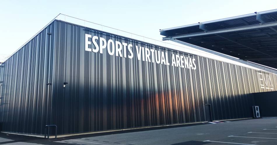 Salle de réalité virtuelle EVA Avignon@Abry