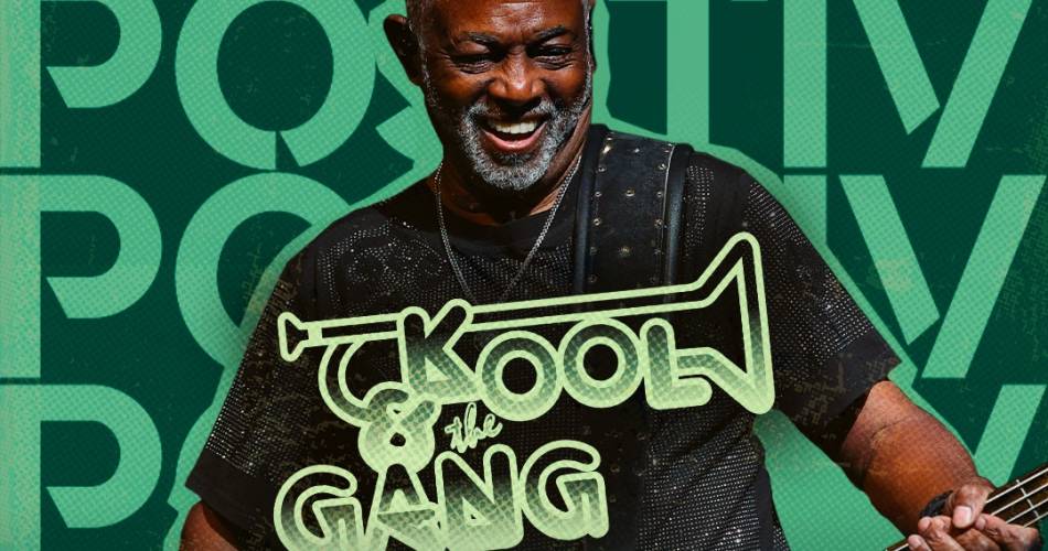 Positiv - Kool & The Gang@© Positiv Orange