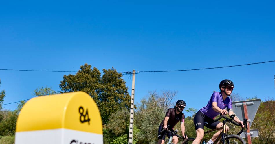 C'est ton Tour - Parcours héritage du Tour de France en Vaucluse@Damien Rosso