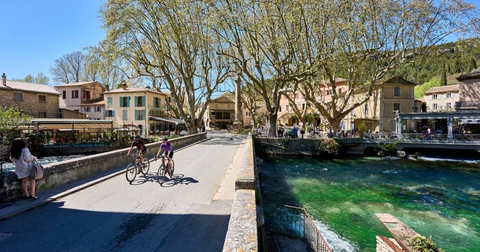 C'est ton Tour - Parcours héritage du Tour de France en Vaucluse@Damien Rosso