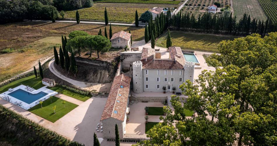 Château de Taulignan (Groepen & Seminars)@manon fessy