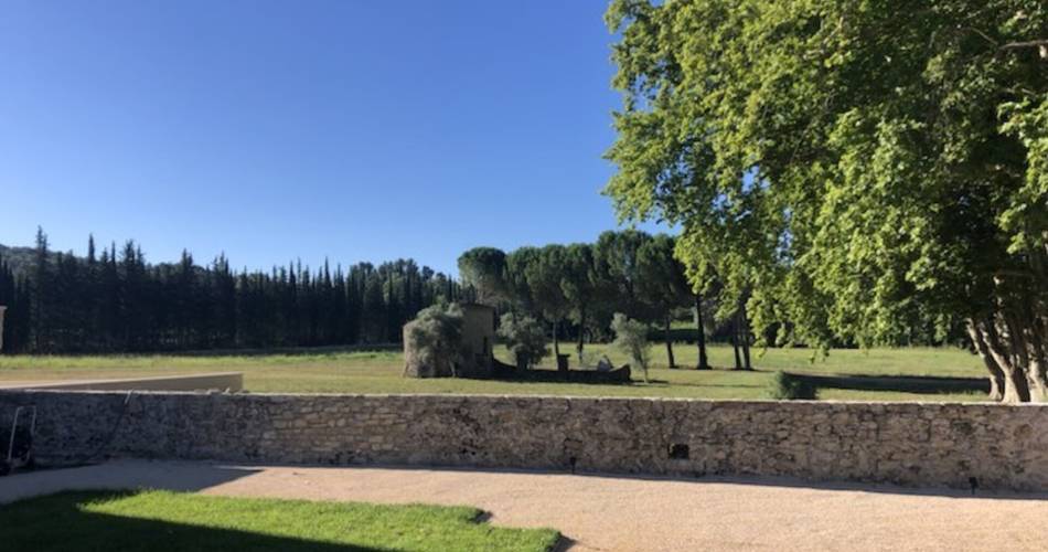 Château de Taulignan (Groepen & Seminars)@Château de Taulignan