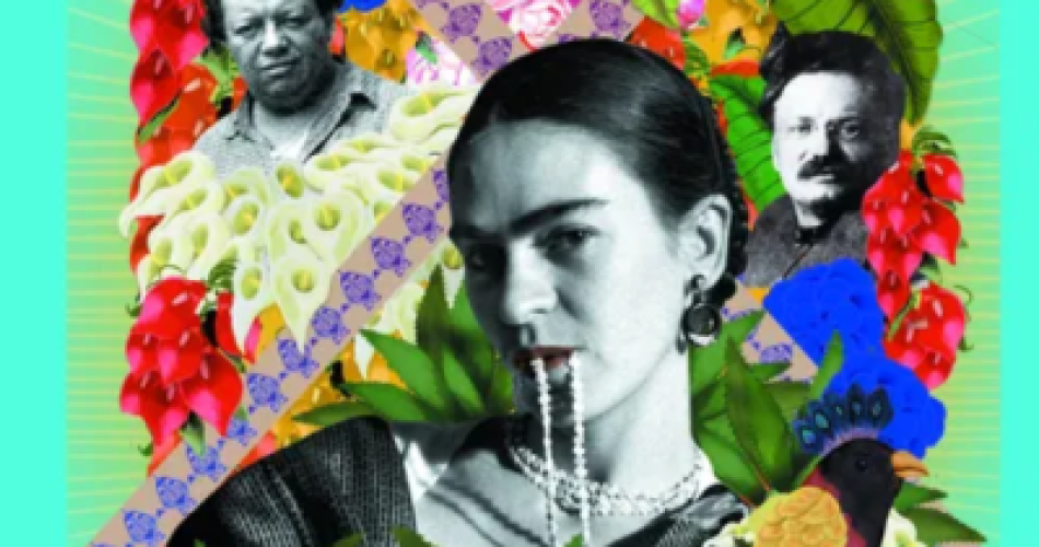 Diffusion au Musée Micro-Folie - "Chez Frida Kahlo"@Service communication