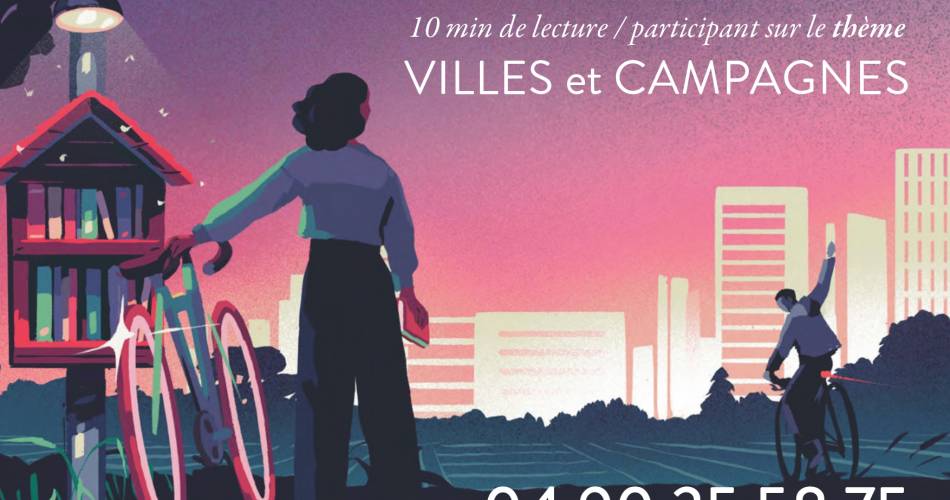 Nuit de la Lecture de l'Association 