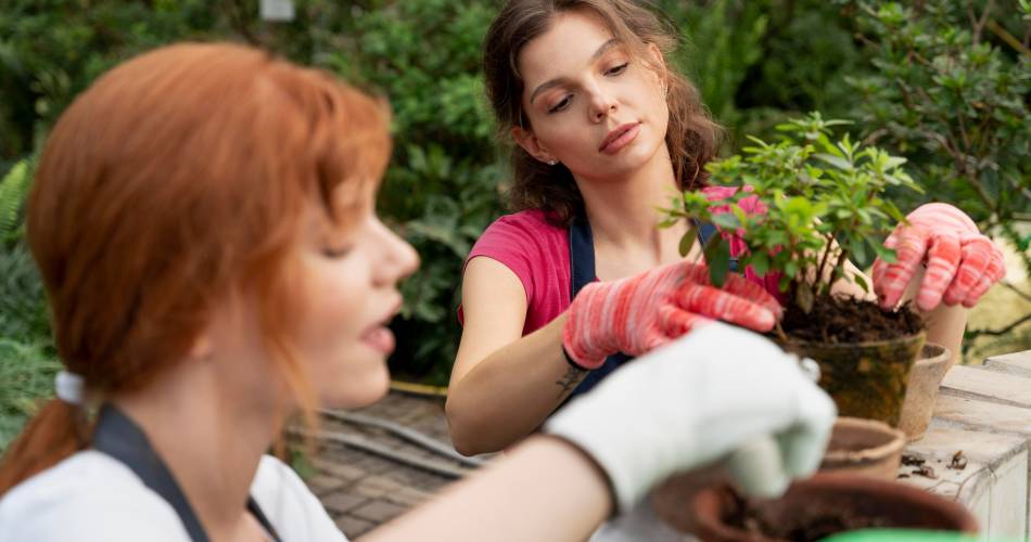 Semis de printemps : à vos graines !@©Freepik