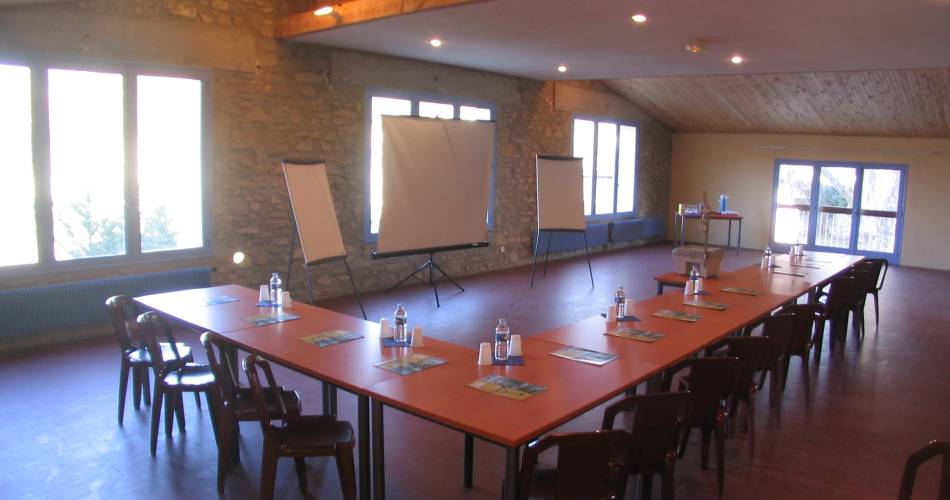 Résidence de Vacances Escapade - Le Moulin de César (Groups & Seminars)@Résidence de vacances Escapade