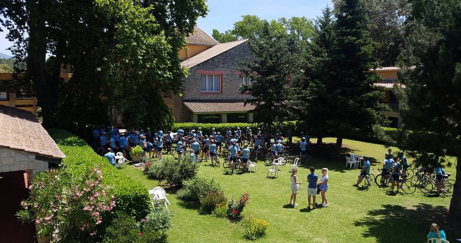 Résidence de Vacances Escapade - Le Moulin de César (Groups & Seminars)@Résidence de vacances Escapade