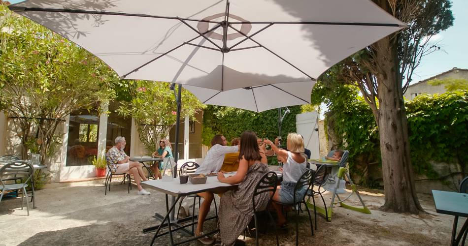 Résidence de Vacances Escapade - Le Moulin de César (Groups & Seminars)@Résidence de vacances Escapade