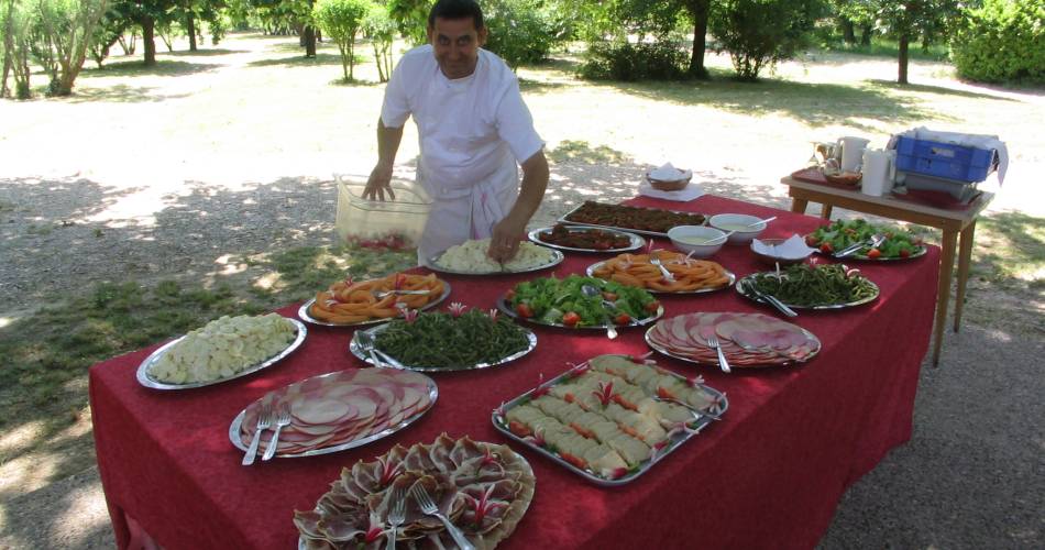 Résidence de Vacances Escapade - Le Moulin de César (Groups & Seminars)@Résidence de vacances Escapade