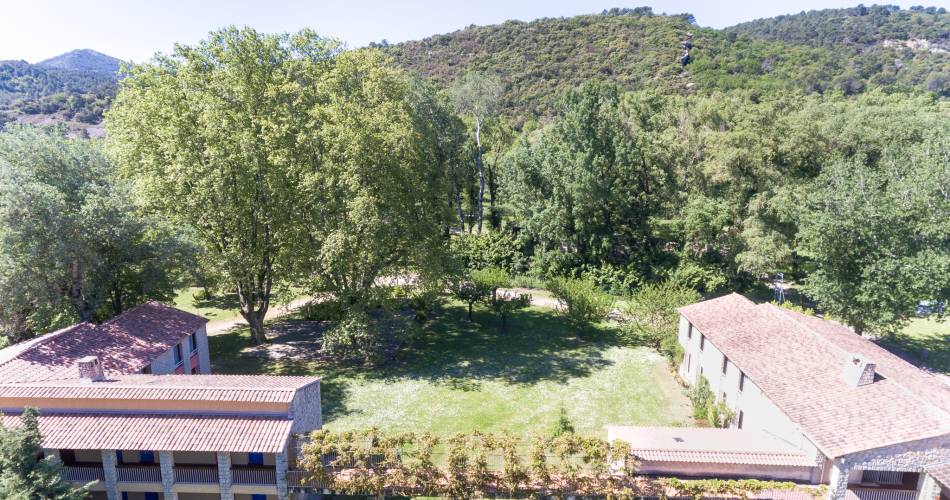 Résidence de Vacances Escapade - Le Moulin de César (Groups & Seminars)@Résidence de vacances Escapade