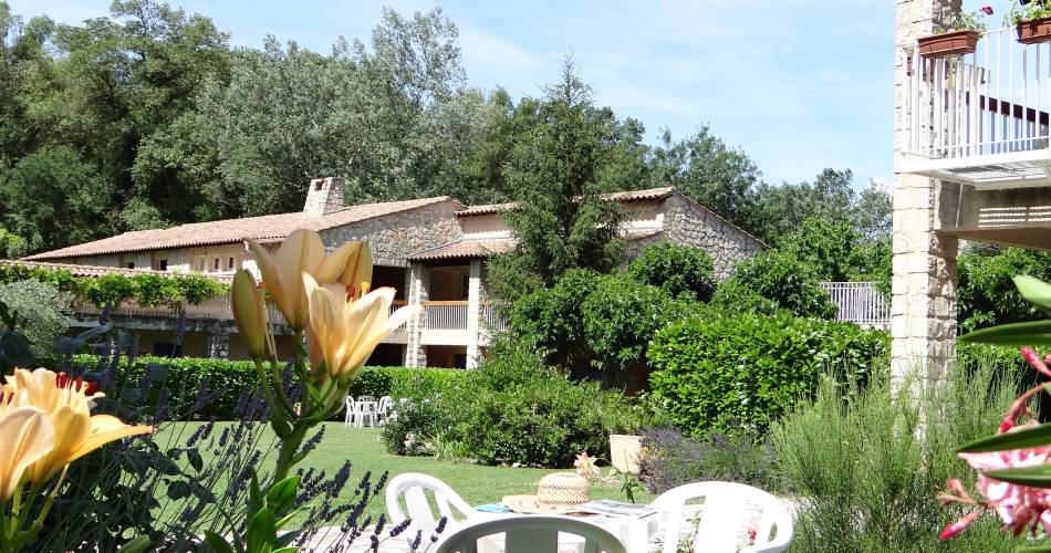 Résidence de Vacances Escapade - Le Moulin de César (Groups & Seminars)@Résidence de vacances Escapade