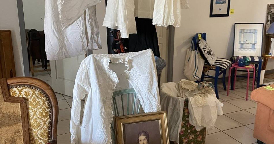 Brocante Vend'Loc Tout@© Nina Achard