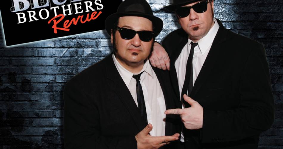 The official Blues Brothers Revue@©Confluence spectacles