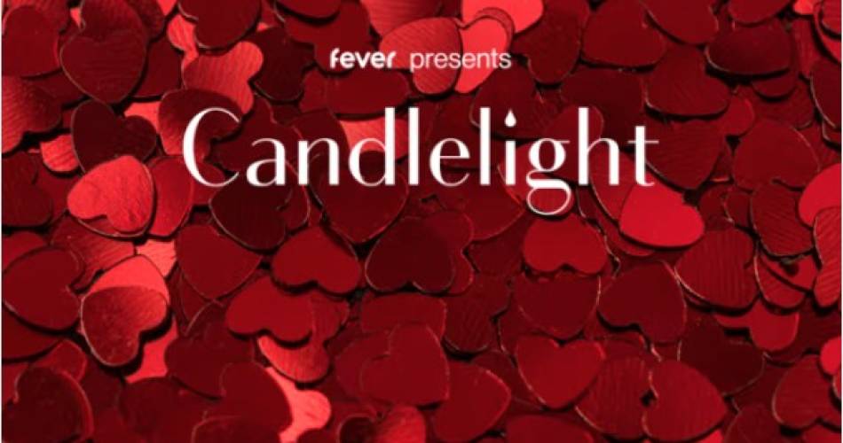 Candlelight: Valentine's Day special edition@©Fever up