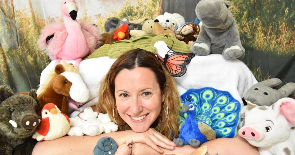 Les Racontines d'Hélène : Petit Nono au fil de l'eau@La Cove