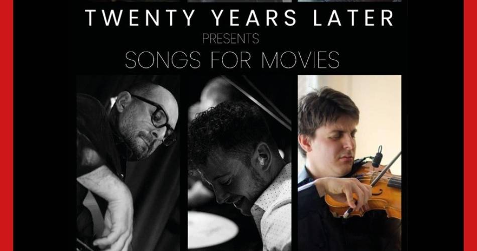 Twenty Years Later in concert / Songs for movies@©Le Rouge-Gorge