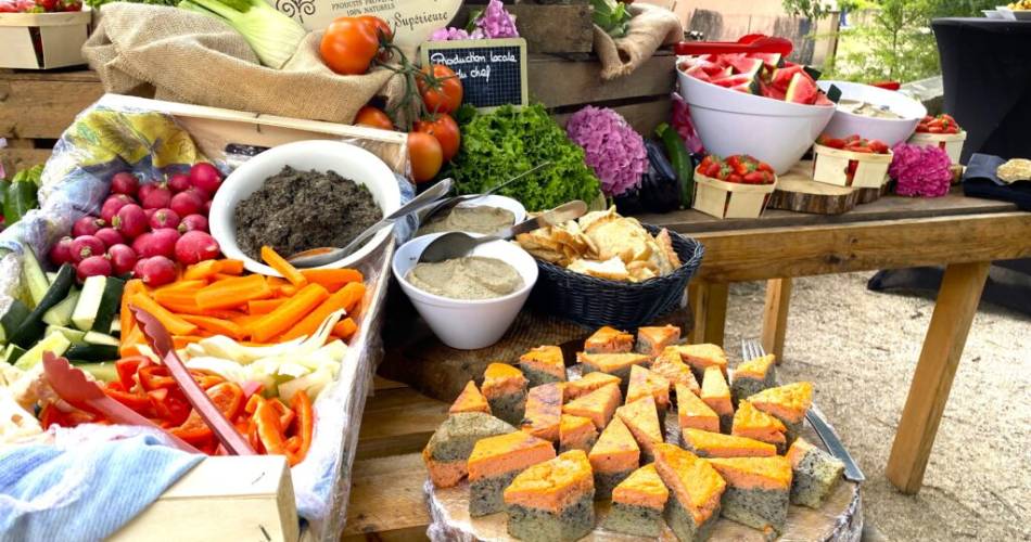 Village Vacances Léo Lagrange le Hameau des Oliviers (Groepen & Seminars)@Credits / copyright