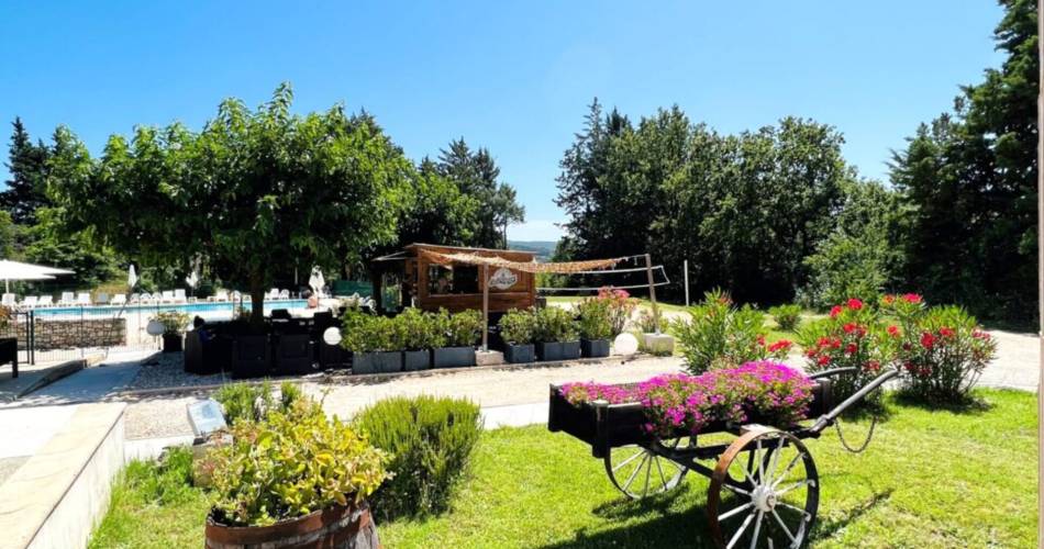 Village Vacances Léo Lagrange le Hameau des Oliviers (Groepen & Seminars)@Léo Lagrange