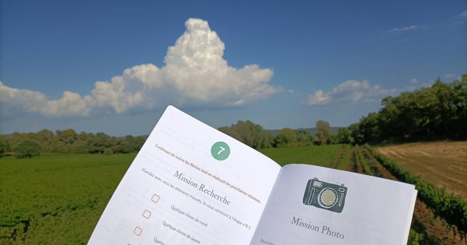 Pitchouns Game at Domaine Le Novi in La Tour d'Aigues@Jeu des Pitchouns au Novi à La Tour d'Aigues_La Tour-d'Aigues