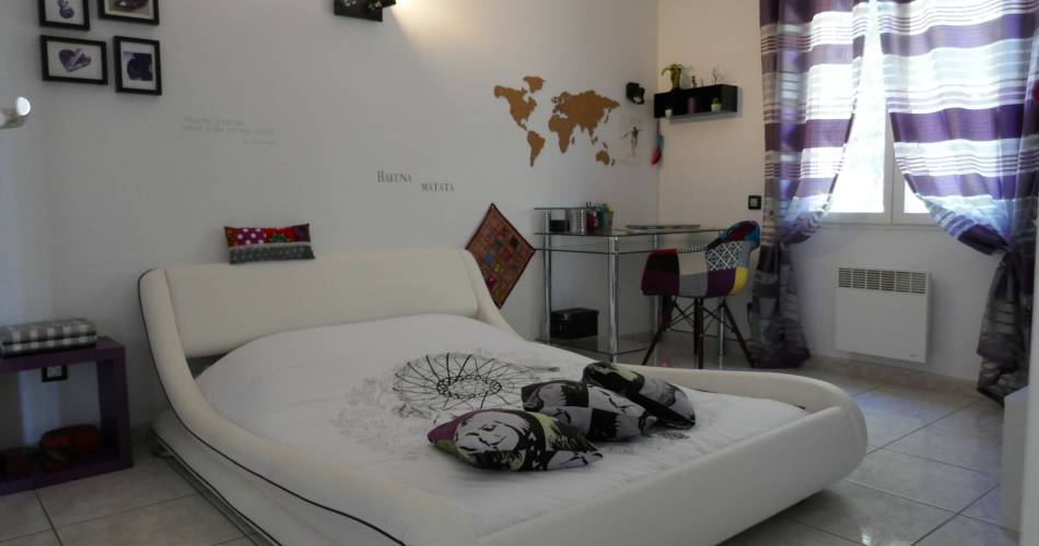 Gîte Gastaud@Gîte Gastaud_Cabrières-d'Aigues