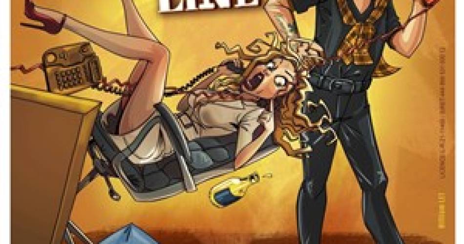 Panik sur la Hotline@©Théâtre de l'Observance