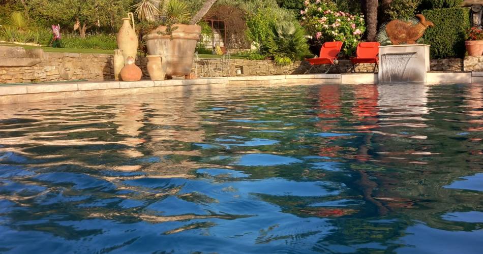 Chambre de la Basse Fontaine@Boyer