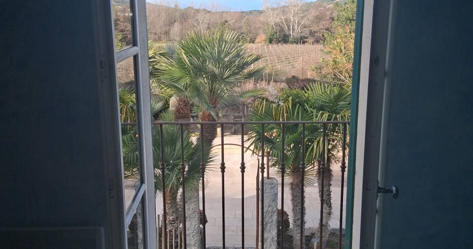 Chambre de la Basse Fontaine@Boyer