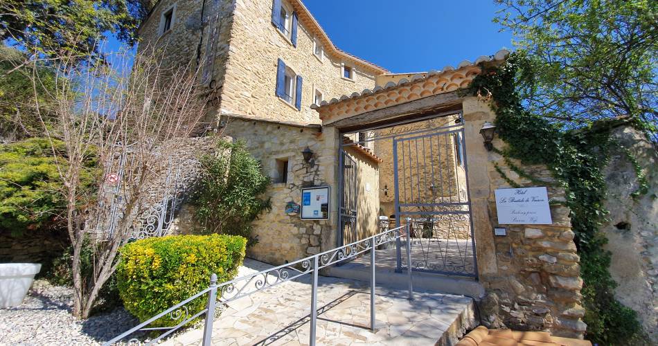 Hôtel Test demi@La Bastide de Vaison