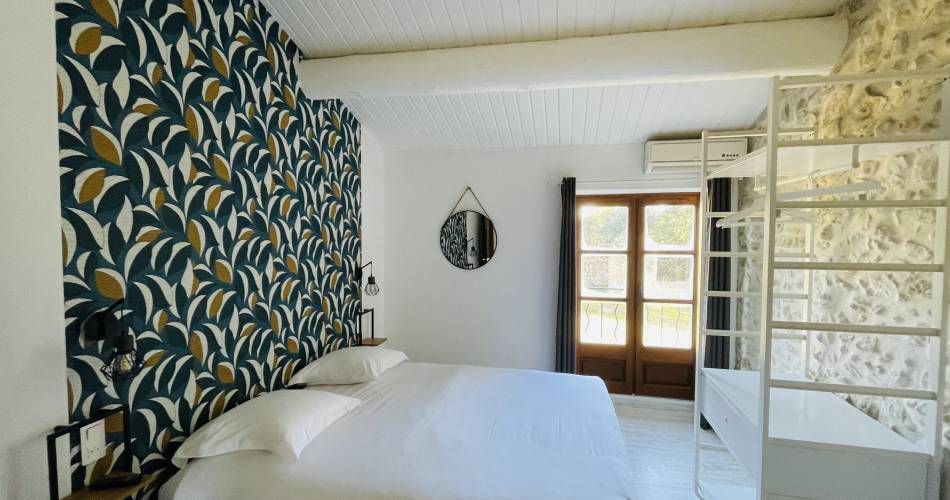 Hôtel Test demi@La Bastide de Vaison