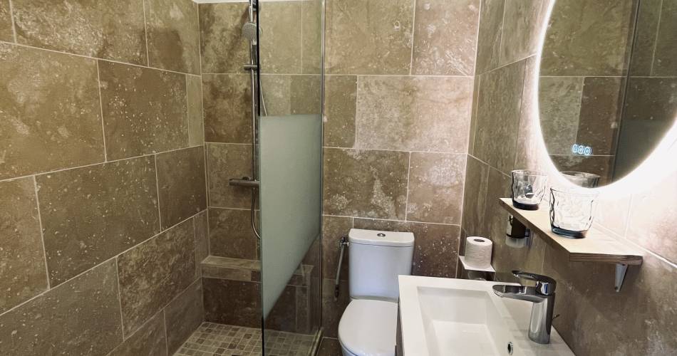 Hôtel Test demi@La Bastide de Vaison