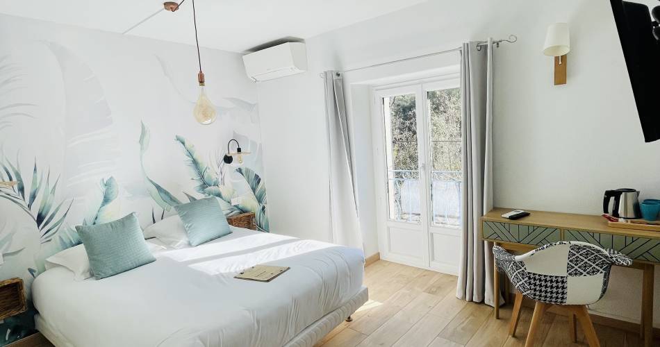 Hôtel Test demi@La Bastide de Vaison