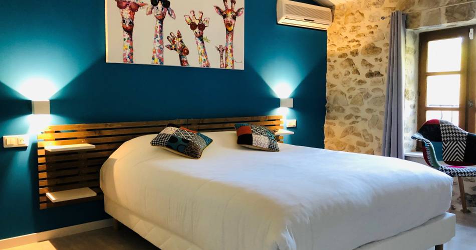 Hôtel Test demi@La Bastide de Vaison