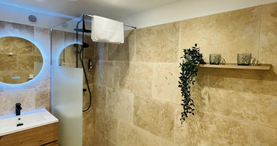 Hôtel Test demi@La Bastide de Vaison