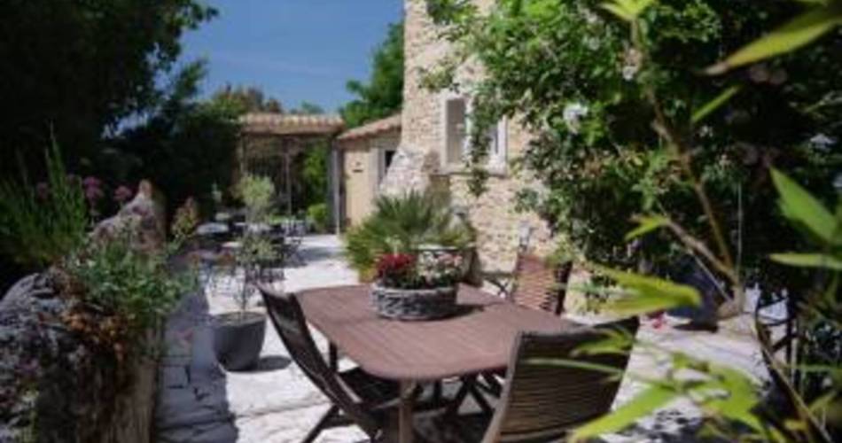 Hôtel Test demi@La Bastide de Vaison