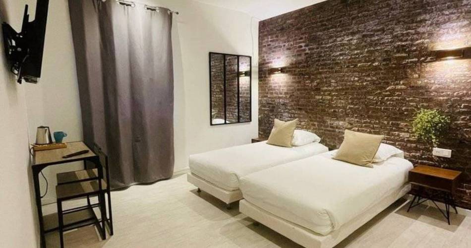 Hôtel Test demi@La Bastide de Vaison